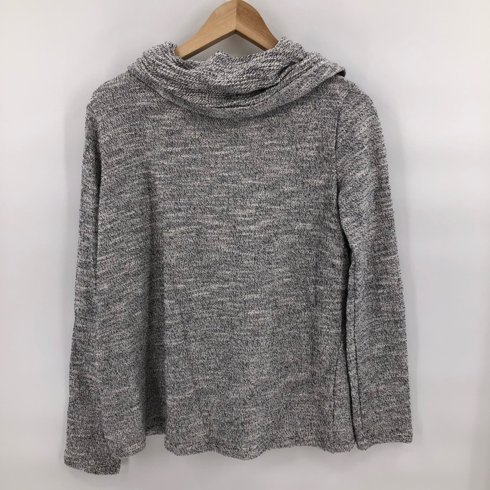 Faded Glory Cowl Neck Sweater - Picture 10 of 10